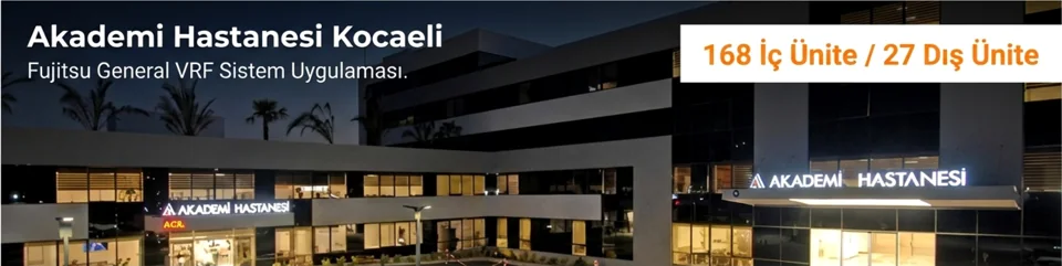 Akademi Hastanesi Kocaeli