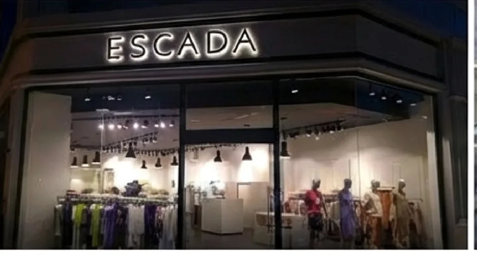 Escada mağazası
