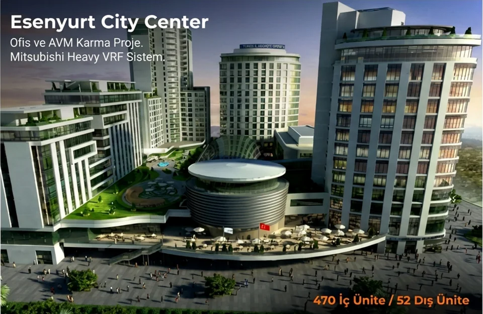 Esenyurt City Center
