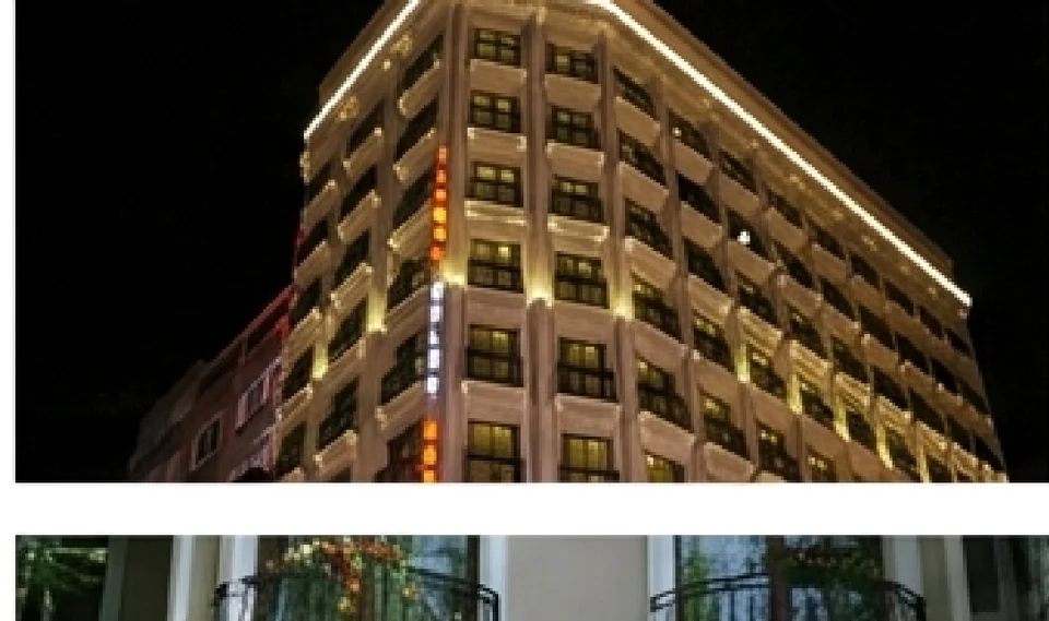 İlkbal Otel Laleli