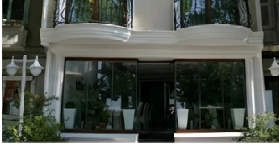 Kumsal Butik Otel Büyükada