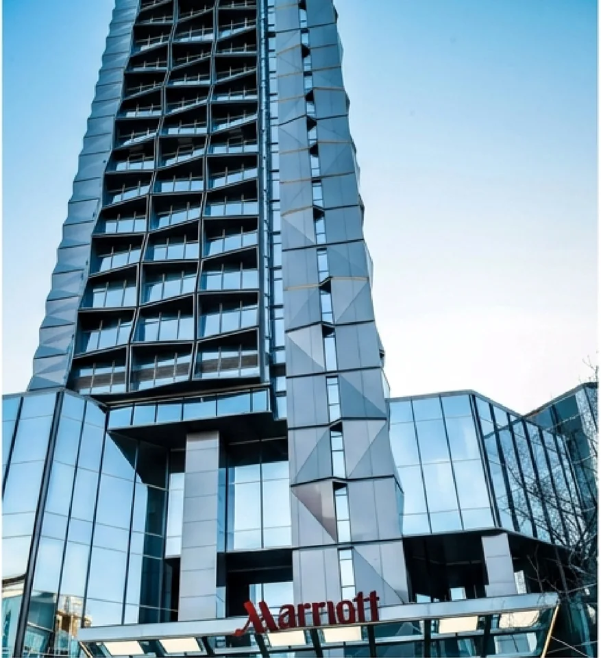 Marriott Otel Şişli
