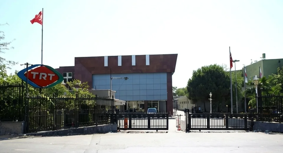 TRT Ulus Yerleşkesi